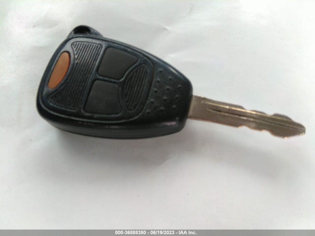 2006 CHRYSLER PT CRUISER VIN: 3A4FY48B46T343447