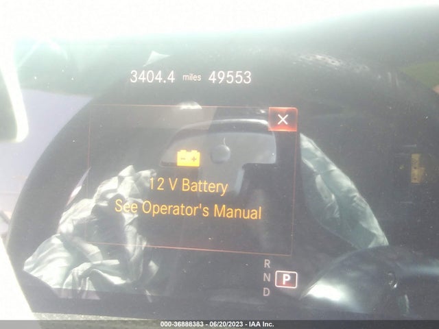 WDD3G4EB0KW017817 Mercedes-Benz A-class A 220
