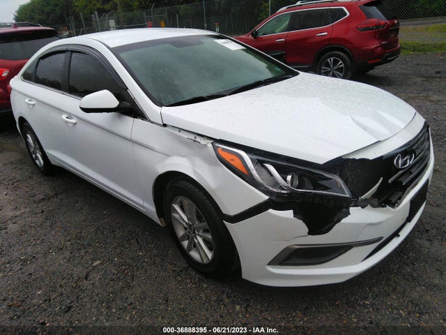 2016 HYUNDAI SONATA 5NPE24AF6GH314209 Photo 0