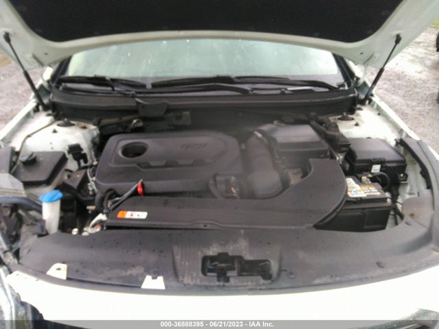 2016 HYUNDAI SONATA 5NPE24AF6GH314209 Photo 9