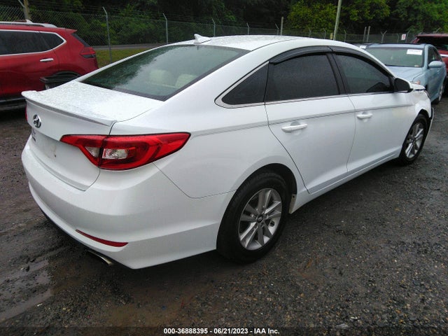 2016 HYUNDAI SONATA 5NPE24AF6GH314209 Photo 3