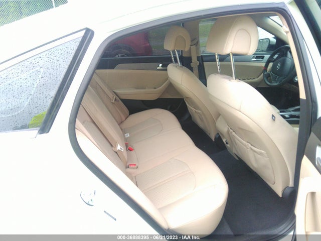2016 HYUNDAI SONATA 5NPE24AF6GH314209 Photo 7