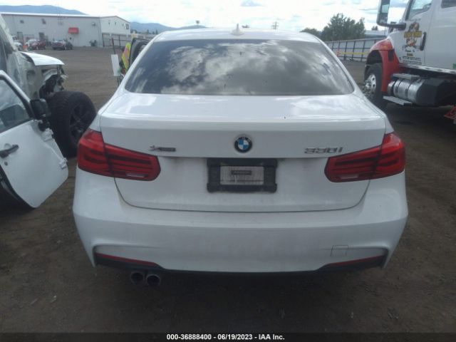 WBA8D9C38HA004267 BMW 3 Series 330i Xdrive