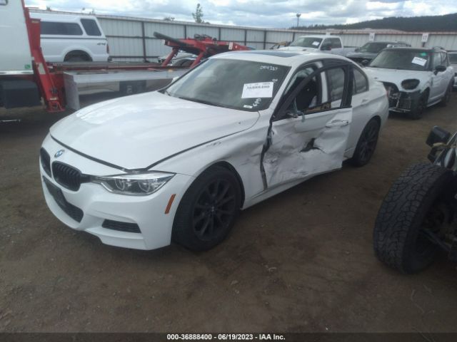 WBA8D9C38HA004267 BMW 3 Series 330i Xdrive