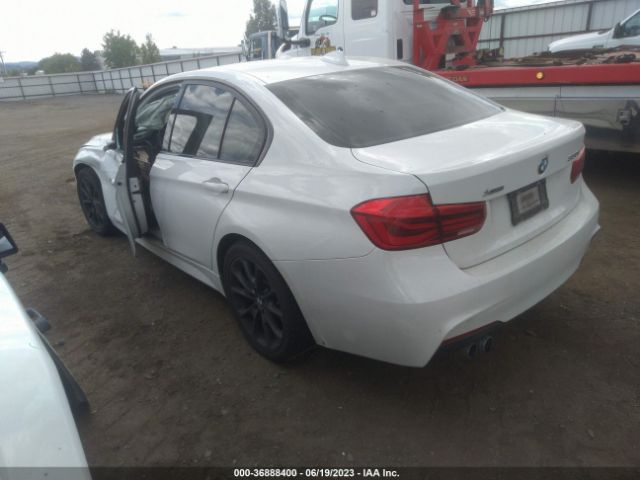 WBA8D9C38HA004267 BMW 3 Series 330i Xdrive