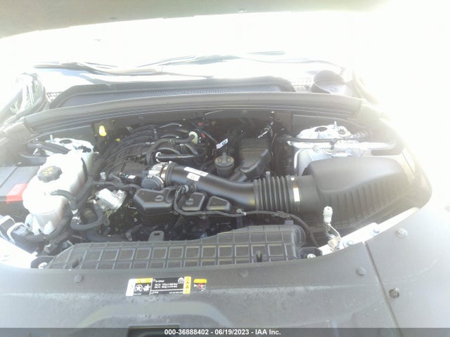 1C4RJHAG1PC514463 Jeep Grand Cherokee Laredo