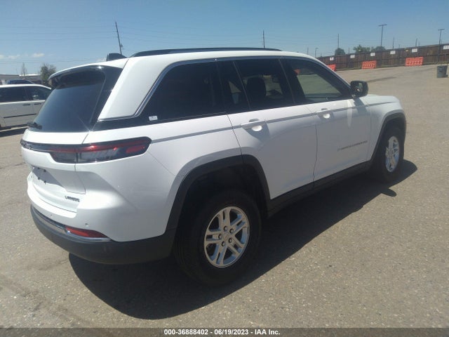 1C4RJHAG1PC514463 Jeep Grand Cherokee Laredo