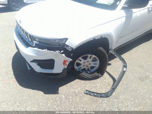 1C4RJHAG1PC514463 Jeep Grand Cherokee Laredo