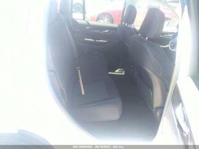 1C4RJHAG1PC514463 Jeep Grand Cherokee Laredo