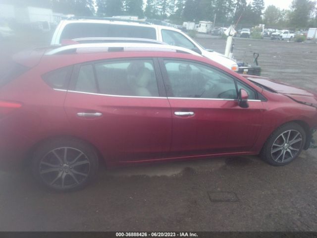 4S3GTAN67H3735951 Subaru Impreza Limited