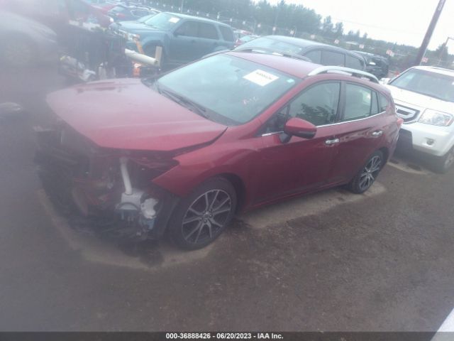 4S3GTAN67H3735951 Subaru Impreza Limited