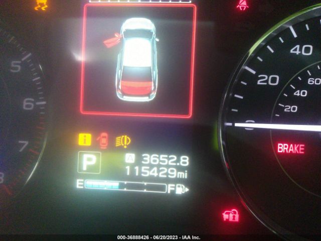 4S3GTAN67H3735951 Subaru Impreza Limited