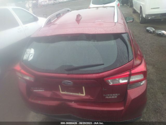 4S3GTAN67H3735951 Subaru Impreza Limited