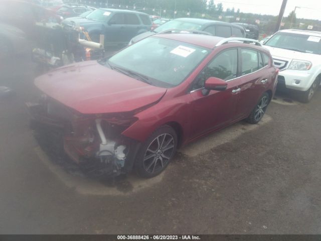 4S3GTAN67H3735951 Subaru Impreza Limited