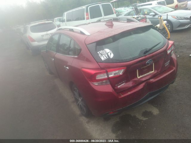 4S3GTAN67H3735951 Subaru Impreza Limited