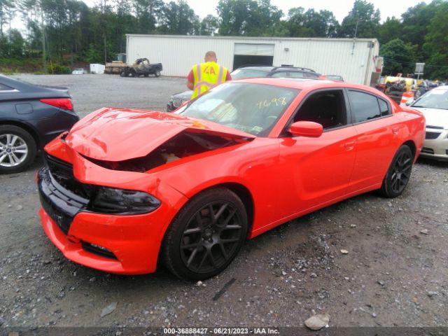 2C3CDXCT1JH139698 Dodge CHARGER R/T
