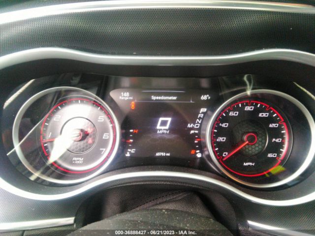 2C3CDXCT1JH139698 Dodge CHARGER R/T