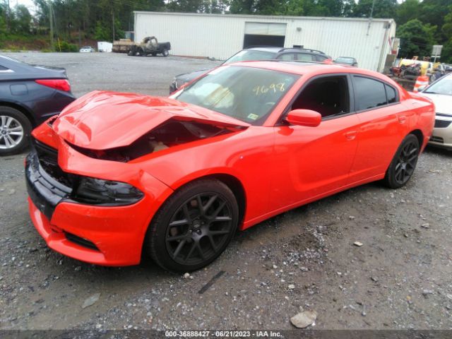 2C3CDXCT1JH139698 Dodge CHARGER R/T