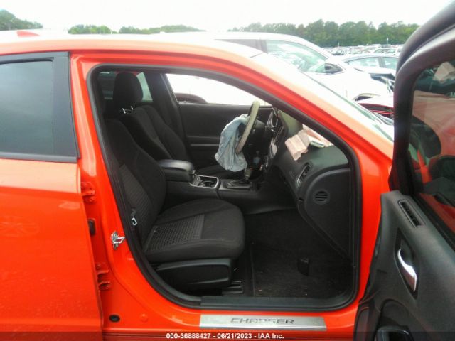 2C3CDXCT1JH139698 Dodge CHARGER R/T