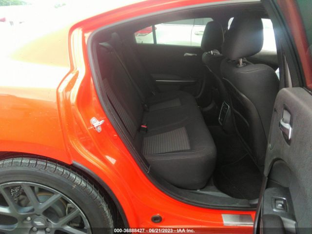 2C3CDXCT1JH139698 Dodge CHARGER R/T