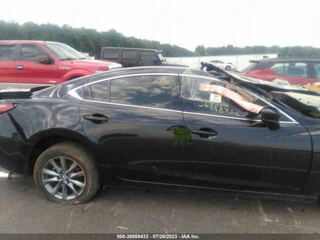 Mazda Mazda6 Sport 2021 JM1GL1UM9M1604252 Image 12