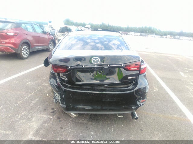 Mazda Mazda6 Sport 2021 JM1GL1UM9M1604252 Image 15