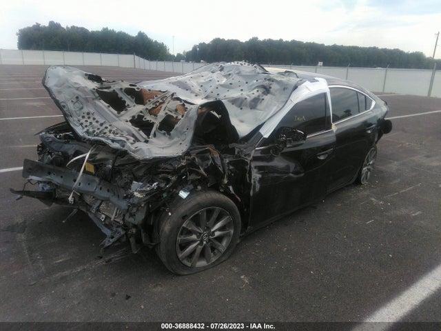 Mazda Mazda6 Sport 2021 JM1GL1UM9M1604252 Image 2