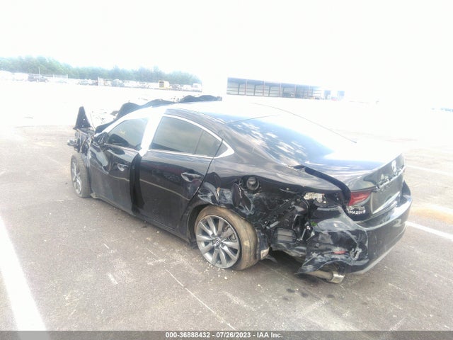 Mazda Mazda6 Sport 2021 JM1GL1UM9M1604252 Image 3