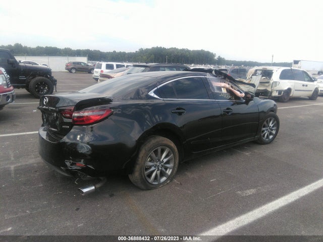 Mazda Mazda6 Sport 2021 JM1GL1UM9M1604252 Image 4