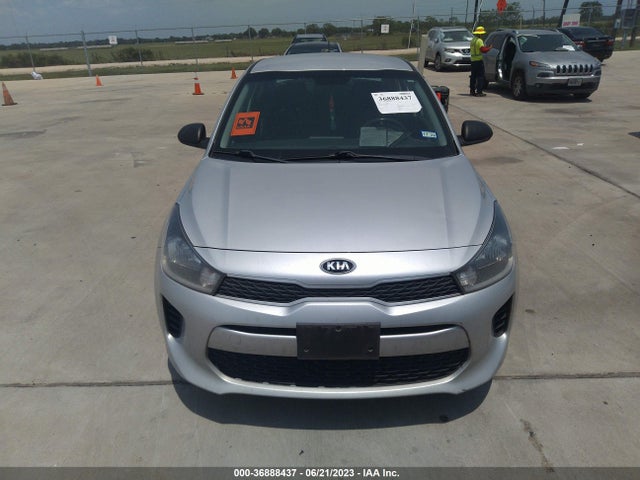 KIA RIO LX 2018 3KPA24ABXJE066490 Image 4
