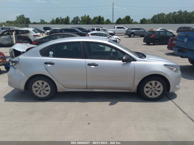 KIA RIO LX 2018 3KPA24ABXJE066490 Image 5