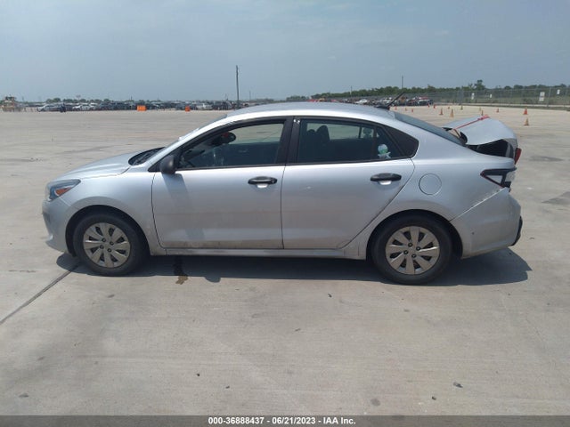 KIA RIO LX 2018 3KPA24ABXJE066490 Image 6