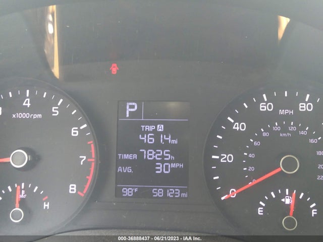 KIA RIO LX 2018 3KPA24ABXJE066490 Image 7
