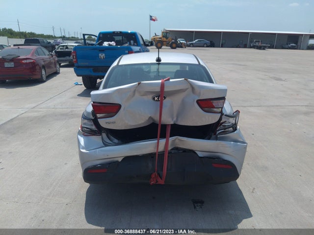 KIA RIO LX 2018 3KPA24ABXJE066490 Image 8