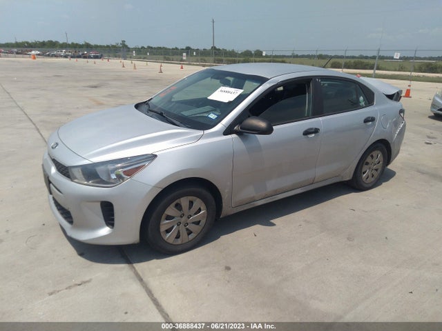 KIA RIO LX 2018 3KPA24ABXJE066490 Image 2