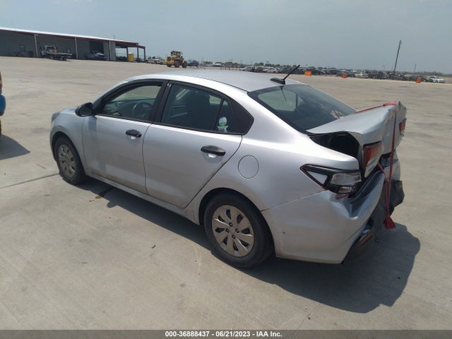 KIA RIO LX 2018 3KPA24ABXJE066490 Image 9
