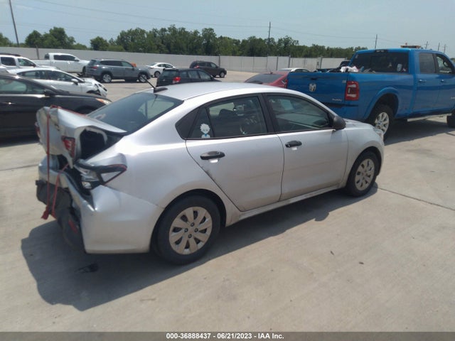 KIA RIO LX 2018 3KPA24ABXJE066490 Image 10