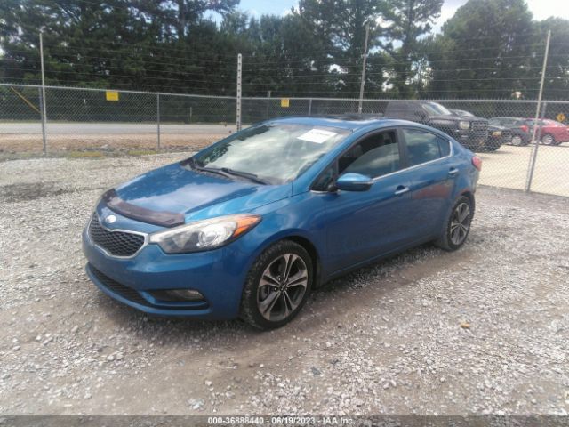 KNAFZ4A82E5169133 KIA FORTE EX