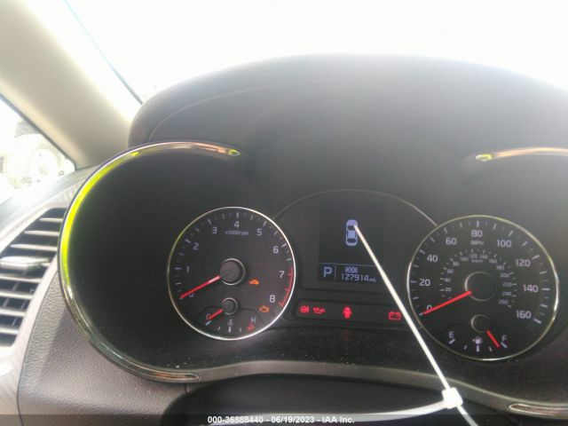 KNAFZ4A82E5169133 KIA FORTE EX