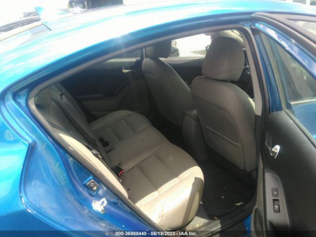 KNAFZ4A82E5169133 KIA FORTE EX