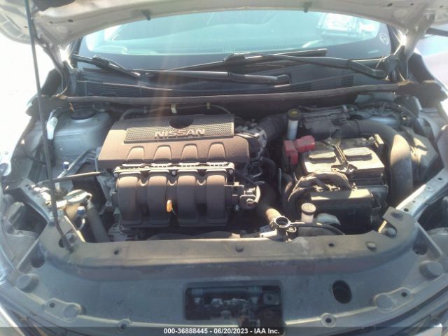 3N1AB7AP9HY394220 Nissan SENTRA SV