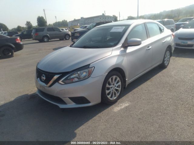 3N1AB7AP9HY394220 Nissan SENTRA SV
