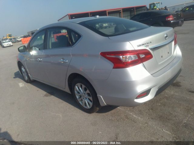 3N1AB7AP9HY394220 Nissan SENTRA SV