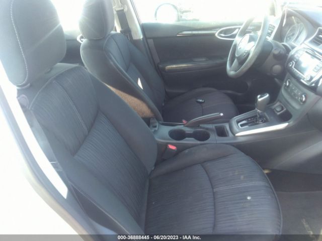 3N1AB7AP9HY394220 Nissan SENTRA SV