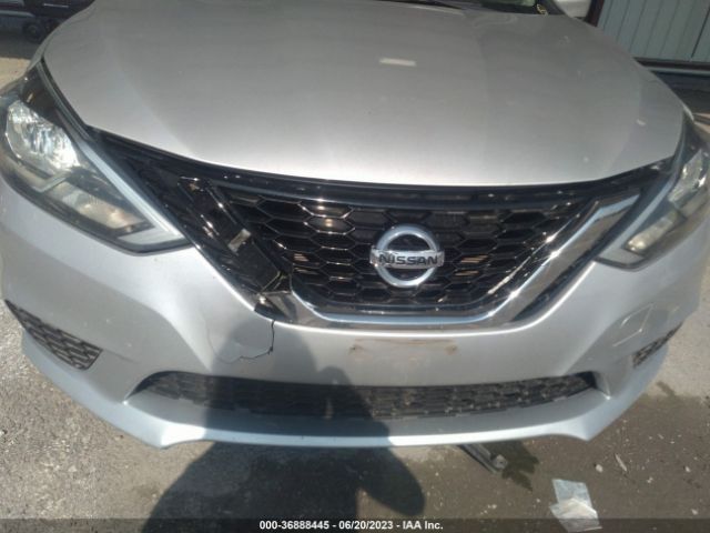 3N1AB7AP9HY394220 Nissan SENTRA SV