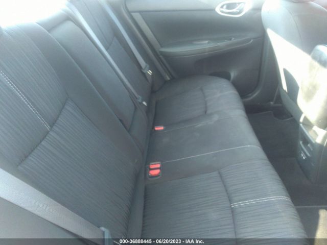 3N1AB7AP9HY394220 Nissan SENTRA SV