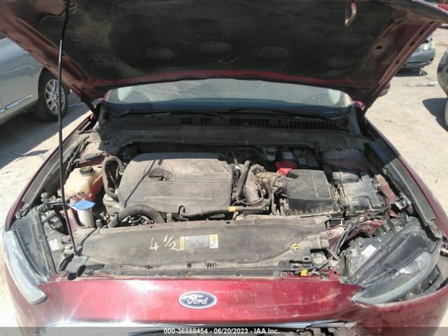3FA6P0HD0ER150068 Ford FUSION SE