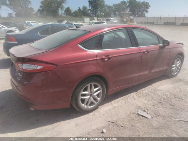 3FA6P0HD0ER150068 Ford FUSION SE