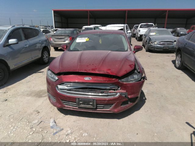 3FA6P0HD0ER150068 Ford FUSION SE