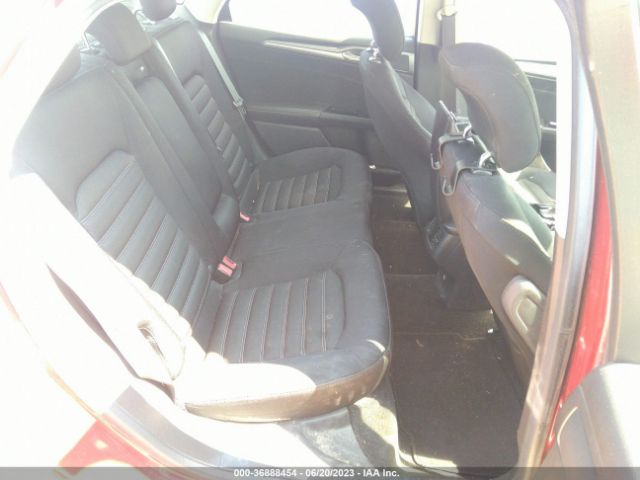 3FA6P0HD0ER150068 Ford FUSION SE